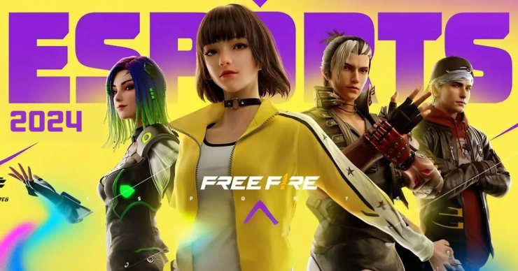 Free Fire Esports 1536x806