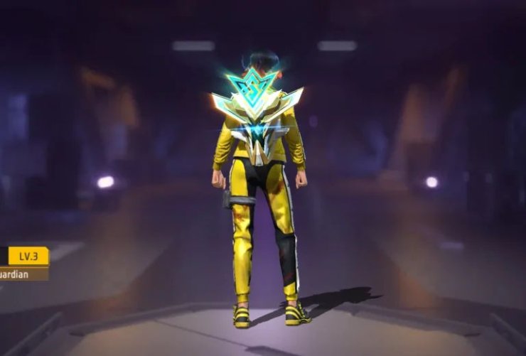 Backpack Heaven Guardian Skin 768x520