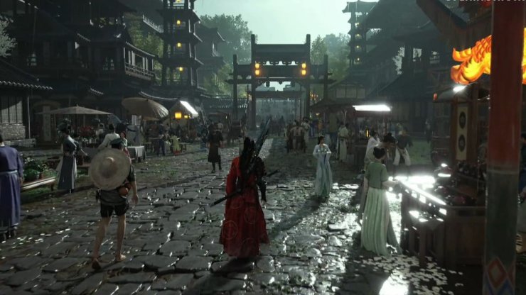 Where Winds Meet Thumb