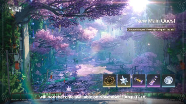 Main Story Quest Preview