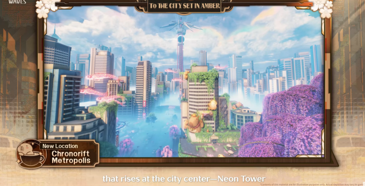 Honami City Preview