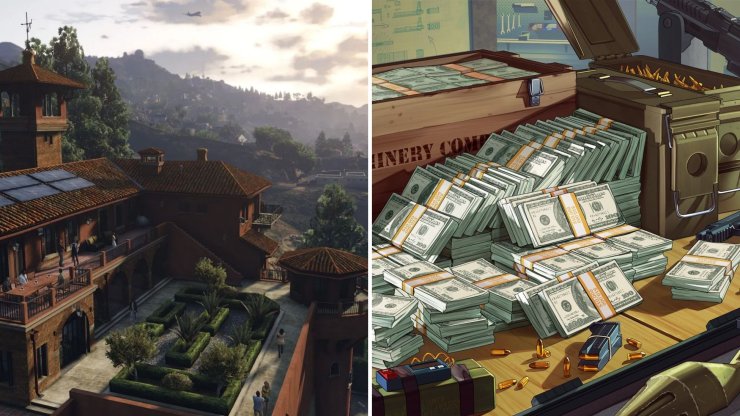 Rockstar Is Practically Giving Money Away Ahead Of