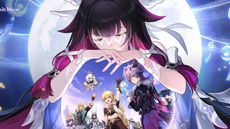 Genshin Impact Luna Iii Livestream Date And Time