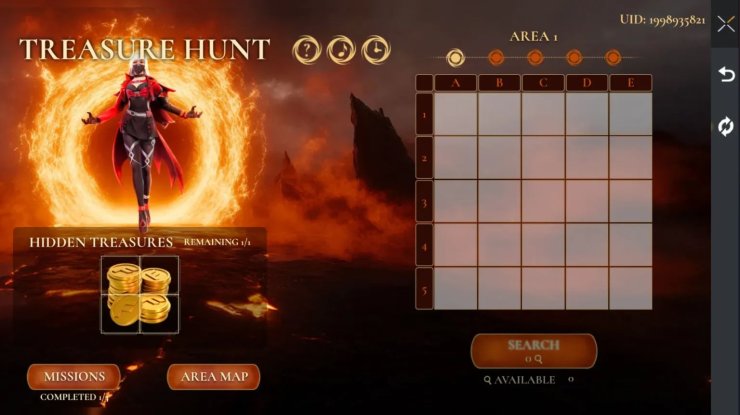 Free Fire Treasure Hunt Event 1536x863