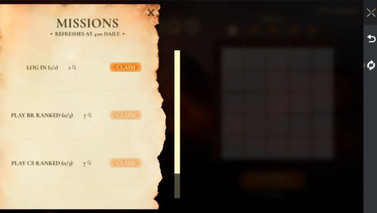 Free Fire Treasure Hunt Event Missionss 1024x579