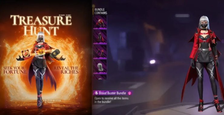 Treasure Hunt Event 1024x525