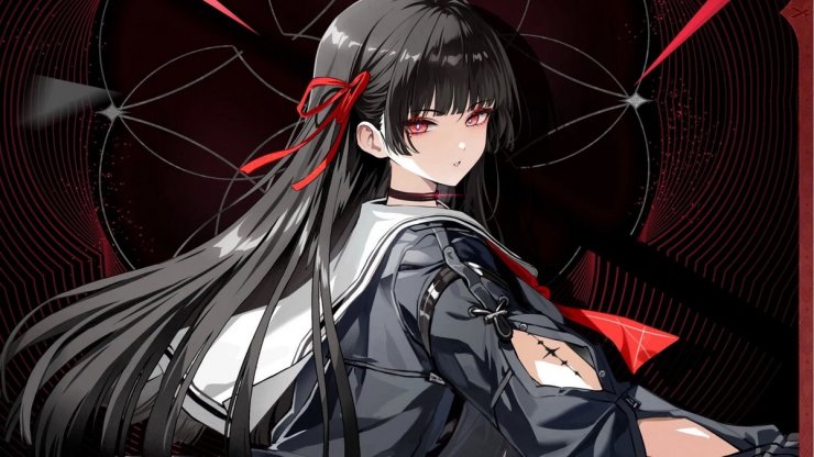 Build Chisa Wuthering Waves 1