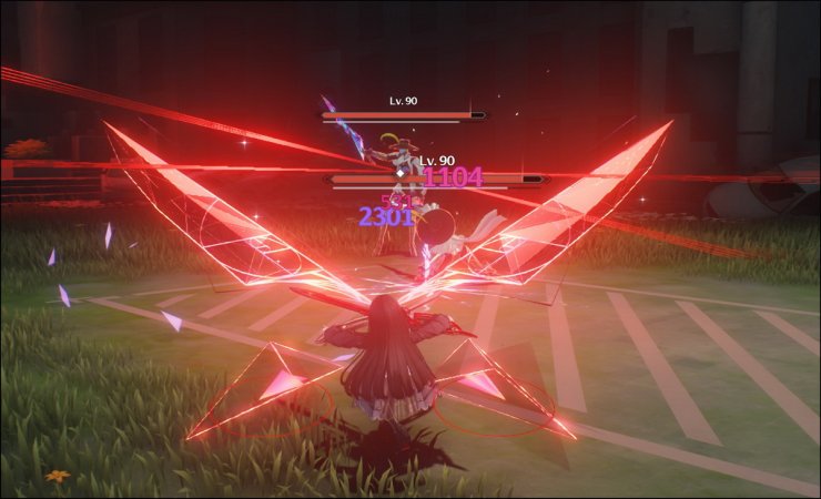 Build Chisa Wuthering Waves 4