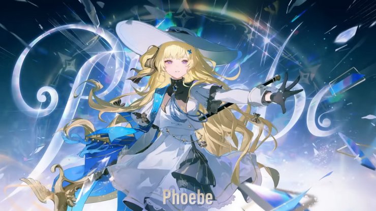 Wuthering Waves Build Phoebe 1