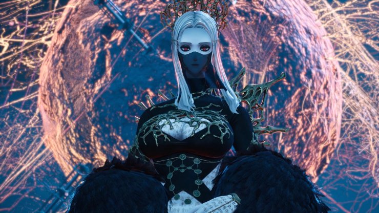 Code Vein 2 Lavinia Screenshot