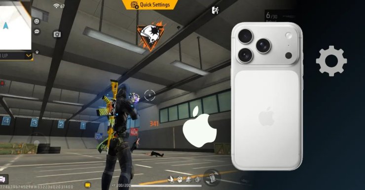 Free Fire Iphone Settings Ios 26 Secret Method To