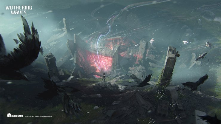 Wuthering Waves Artwork 004