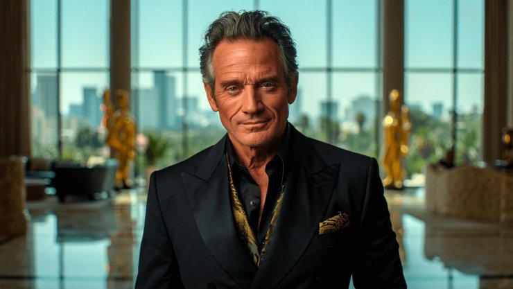 58091 Michael Gta Online Returns After 12 Years As