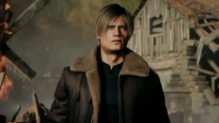 Leon S Kennedy Resident Evil 1765287302037