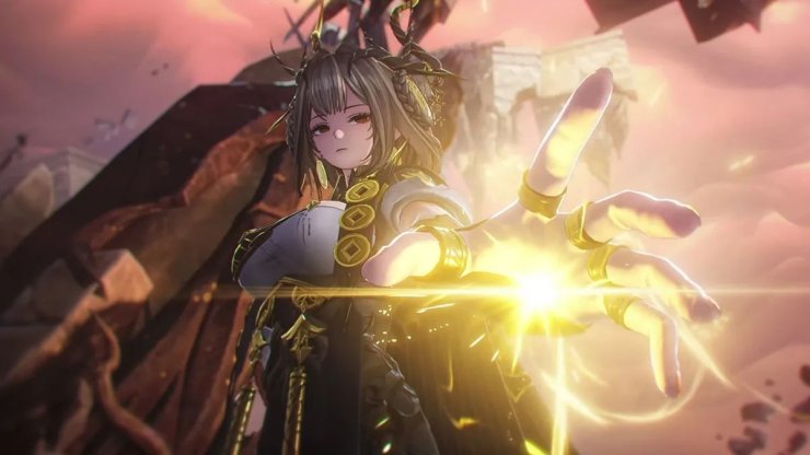 Duet Night Abyss Official Huaxu Version Trailer Th