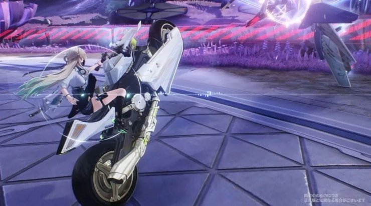 Wuthering Waves 3 0 Lynae Motorcycle But Why Tho