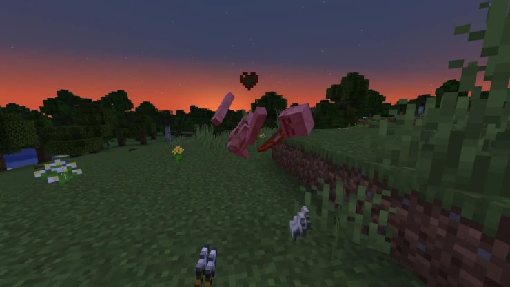 Reanimated Blue Minecraft