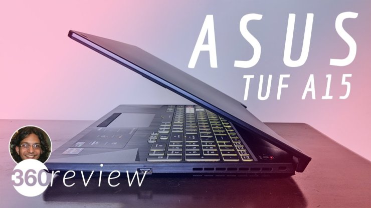 Asus TUF Gaming A15 FA566