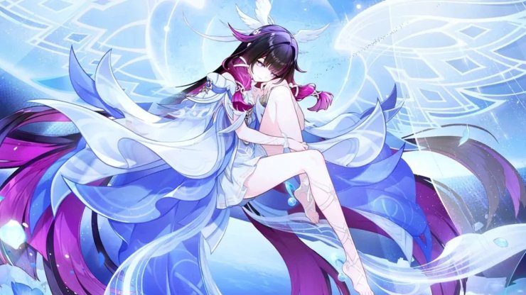 Genshin Impact Columbina Header