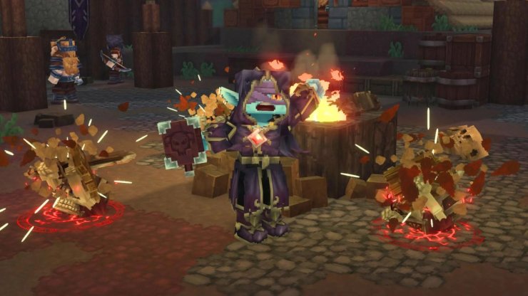 Hytale Necromancer Update Patch Notes