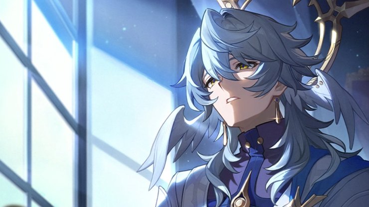 Honkaistarrail Sunday Afterthecharmonyfall Artwork