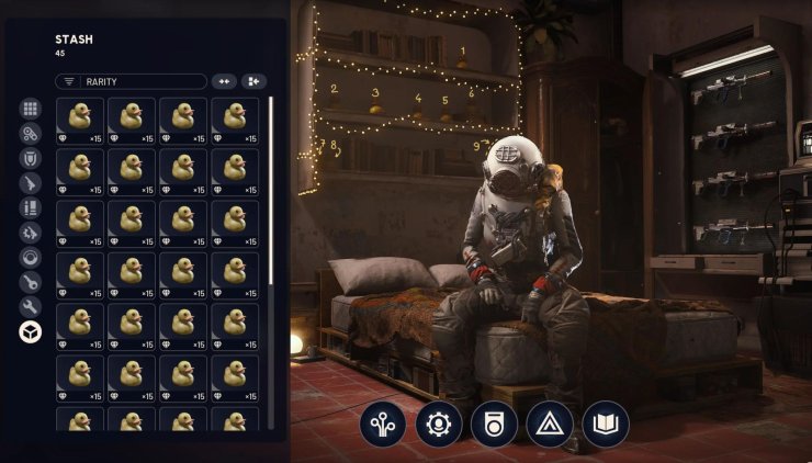 Rubberduck Arcraider