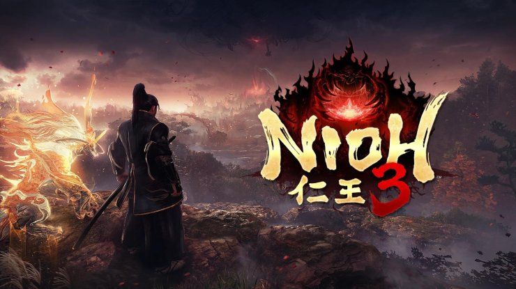 Nioh 3 Pc Steam Cover