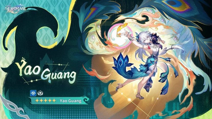 Character Yao Guang Introduction
