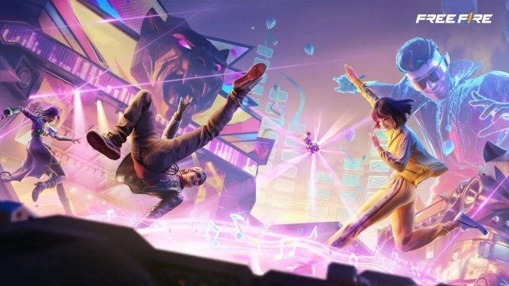 Free Fire Beat Carnival