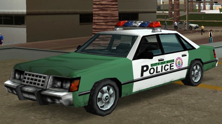 Vcpdcruiser Gtavcs Front