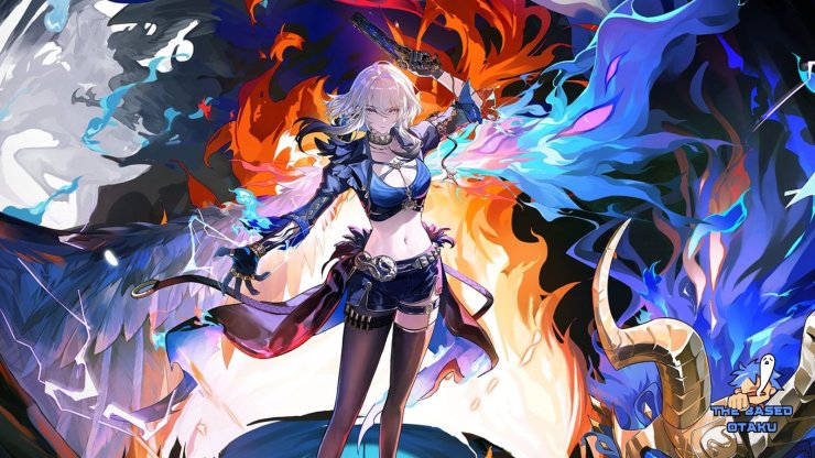 Wuthering Waves Galbrena