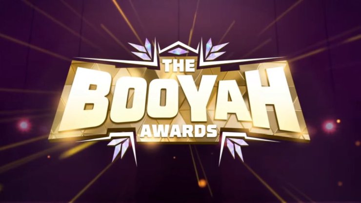 Booyah Awards Large