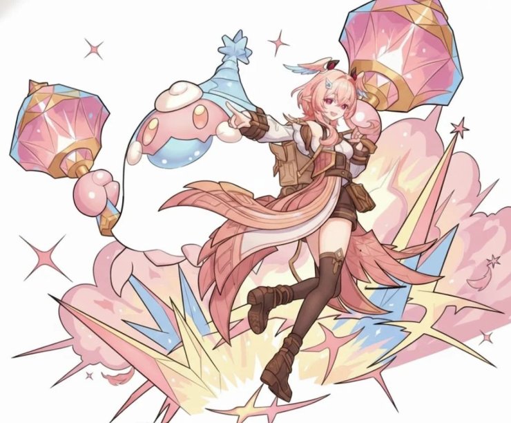 Linnea Splash Art Sketch Via Hoyomusicleak V0 Zmeq