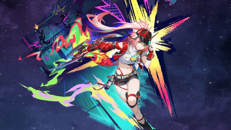 Honkai Star Rail Rappa Materials Kit And Eidolons