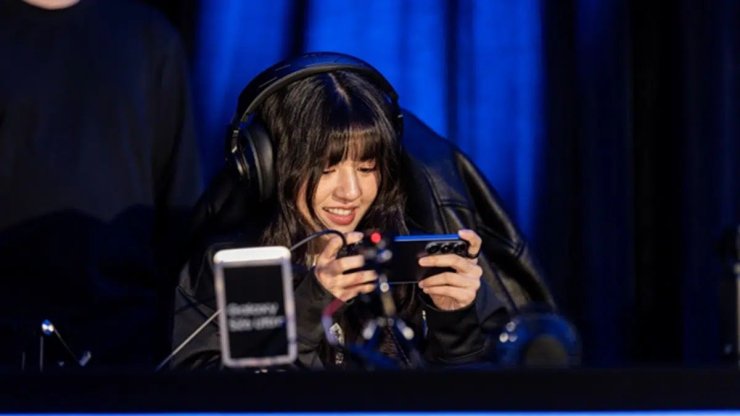 Samsung Playgalaxy League Galaxy S26 Ultra