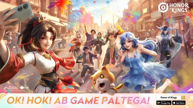 Honor Of Kings India 1200x675