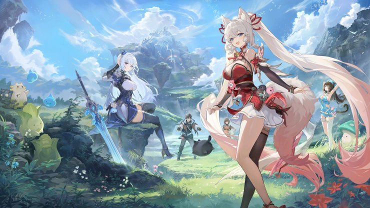 Mongil Star Dive Header