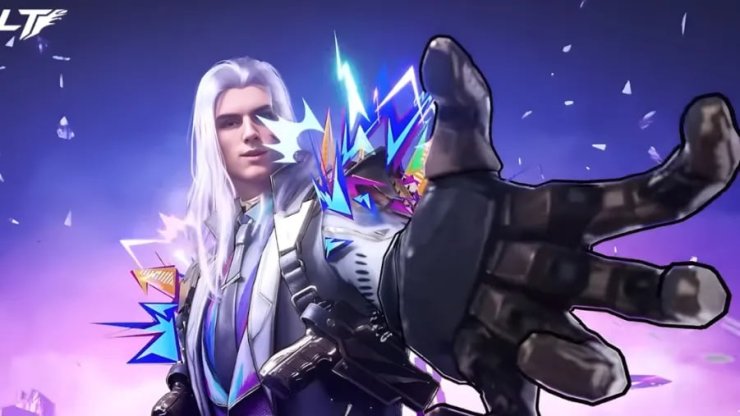 Pubg Mobile Multiverse Detective Gilt Set 17762364