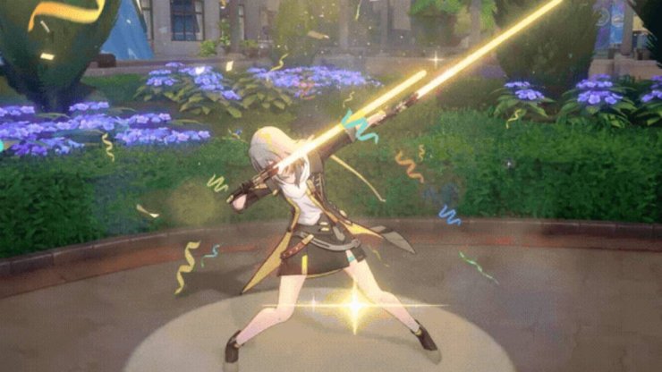 Honkai Star Rail Elation Trailblazer Moveset Share