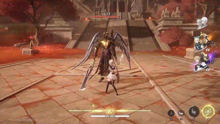 Rewinding Cadence 01