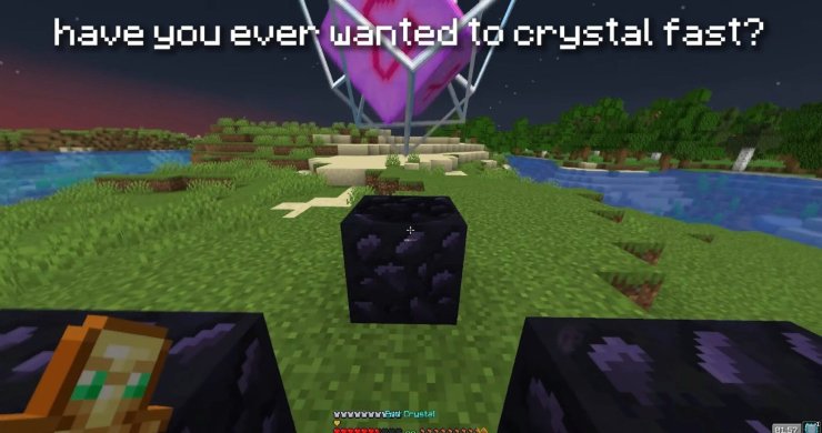 Marlows Crystal Optimizer Mod Screenshots 1