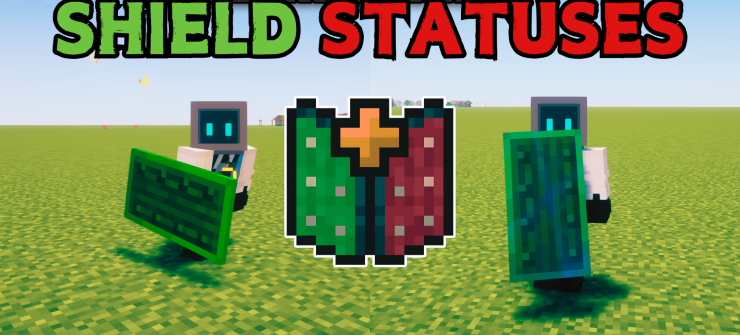 Shield Statuses Mod Thumbnail