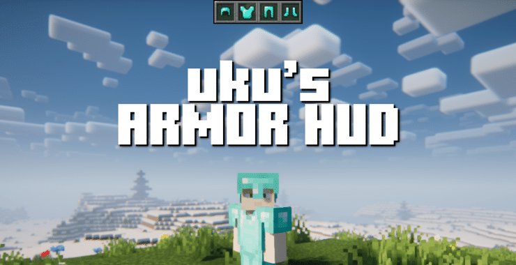 Thumbnail Ukus Armor Hud Mod