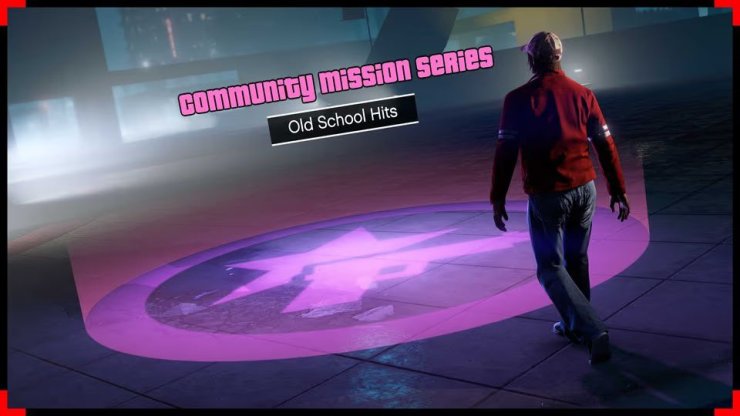 Gta Online Community Mission Series