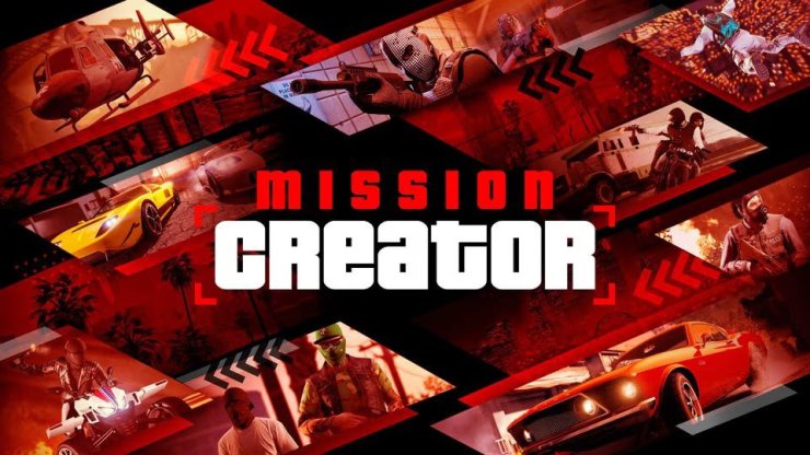 Gta Online Mission Creator Community Series