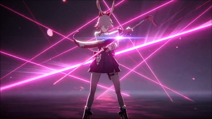 Evanescia Honkai Star Rail 5