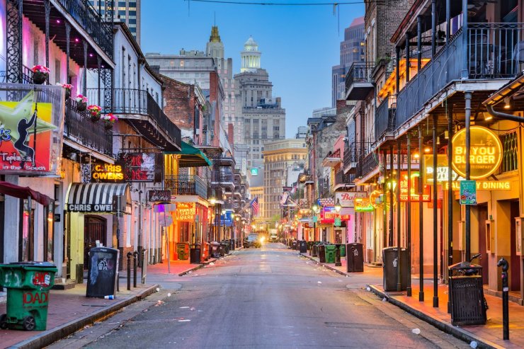New Orleans
