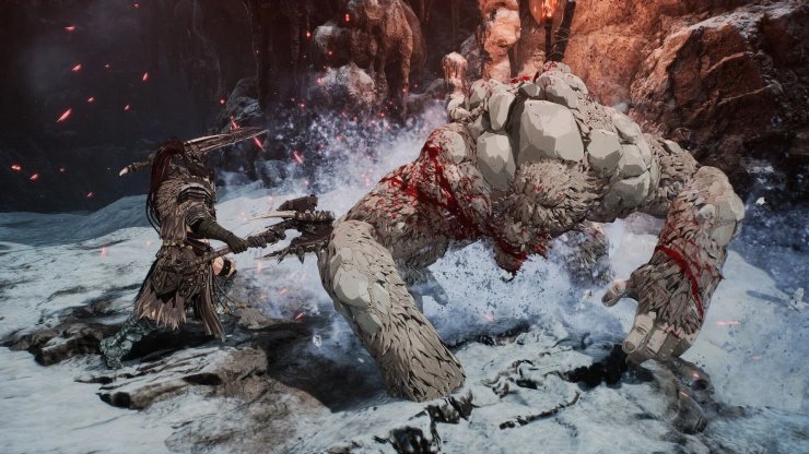 The First Berserker Khazan 4apj 1920