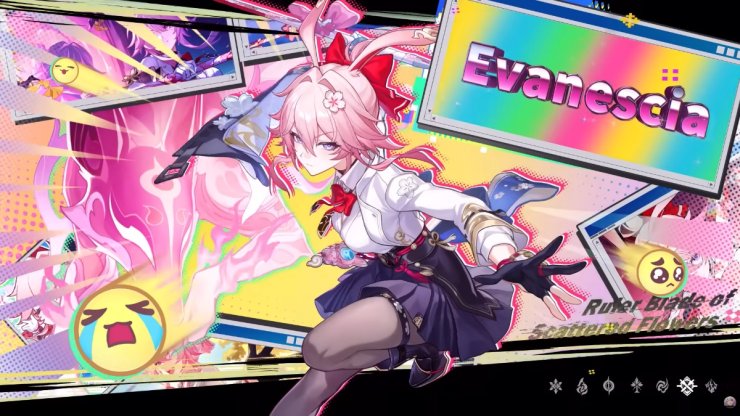 Honkai Star Rail Version 4 2 Phase 2 Evanescia