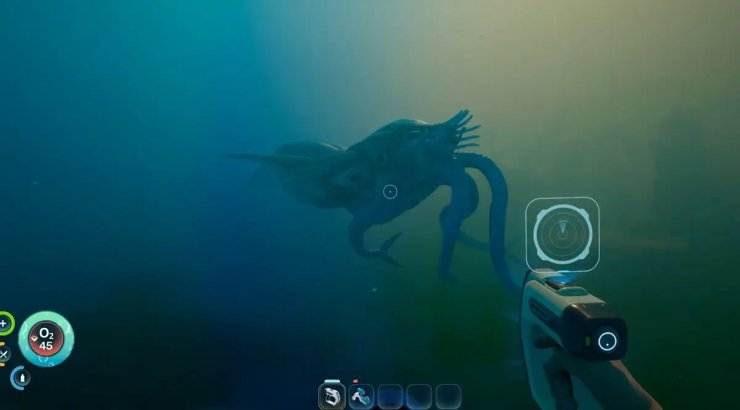 Collector Leviathan Subnautica 2
